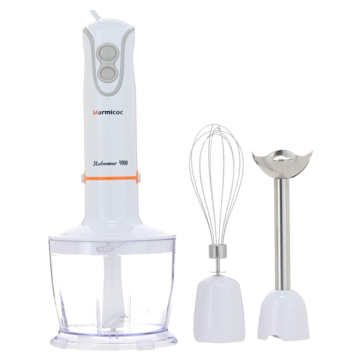 MARMICOC - Batidora Vertical de Inmersión Marmicoc MA 4100