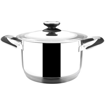 Imagen 2 del producto Batería de Cocina Acero inoxidable Natura 12 Piezas