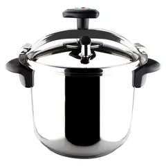MAGEFESA - Olla a Presión Acero Star 6 lt
