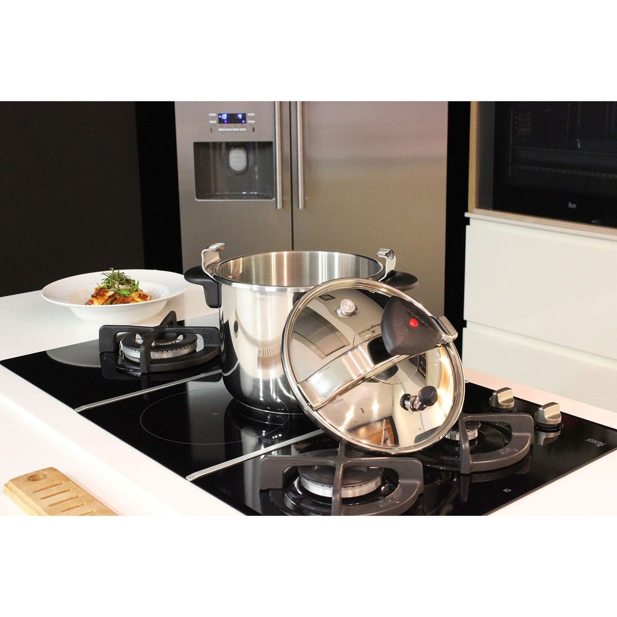 MAGEFESA - Olla A Presión Acero Star 6 Lt Magefesa