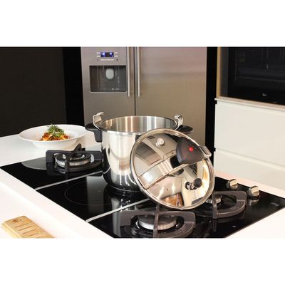 Imagen 2 del producto Olla A Presión Acero Star 6 Lt