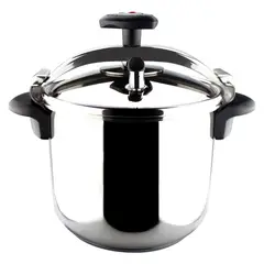 MAGEFESA - Olla a Presión Acero Star 8 lt