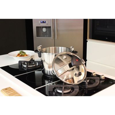 Imagen 2 del producto Olla A Presión Acero Star 8 Lt