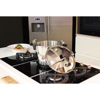 Olla A Presión Acero Star 10 Lt