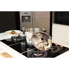 MAGEFESA - Olla a Presión Acero Star 10 lt