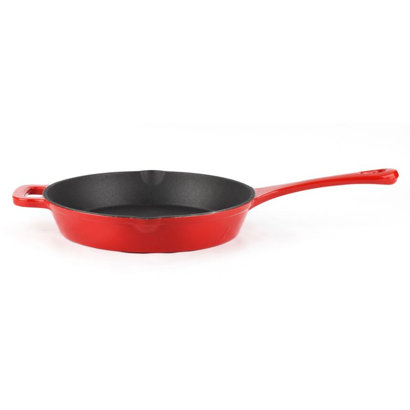 MAGEFESA - Sartén Ferro Rojo 31cm Magefesa
