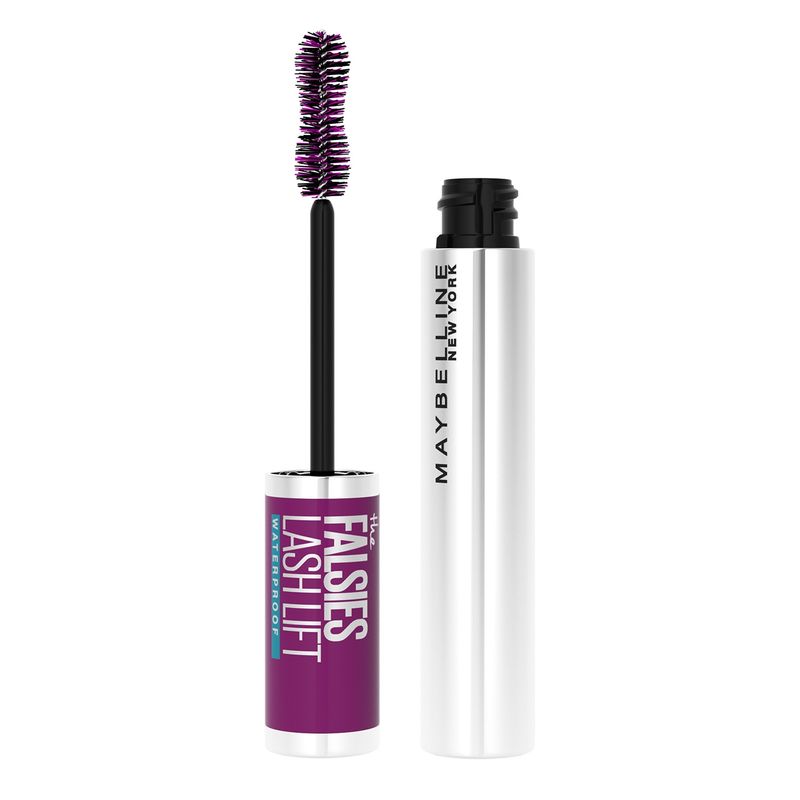 MAYBELLINE - Máscara De Pestanas Falsies Lash Lift Waterproof Maybelline