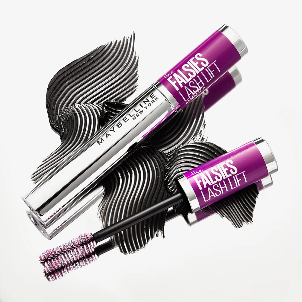 Maybelline The Falsies Lash Lift Waterproof Very Black, foto 8