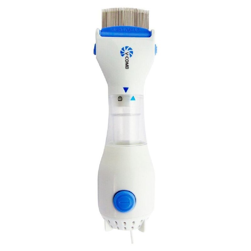 COMPRAPO - Aspiradora Mini Para Pediculosis V-COMB