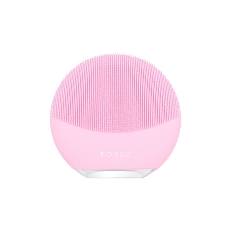 FOREO - Limpiador Facial Luna Mini 3 Pearl Pink Foreo