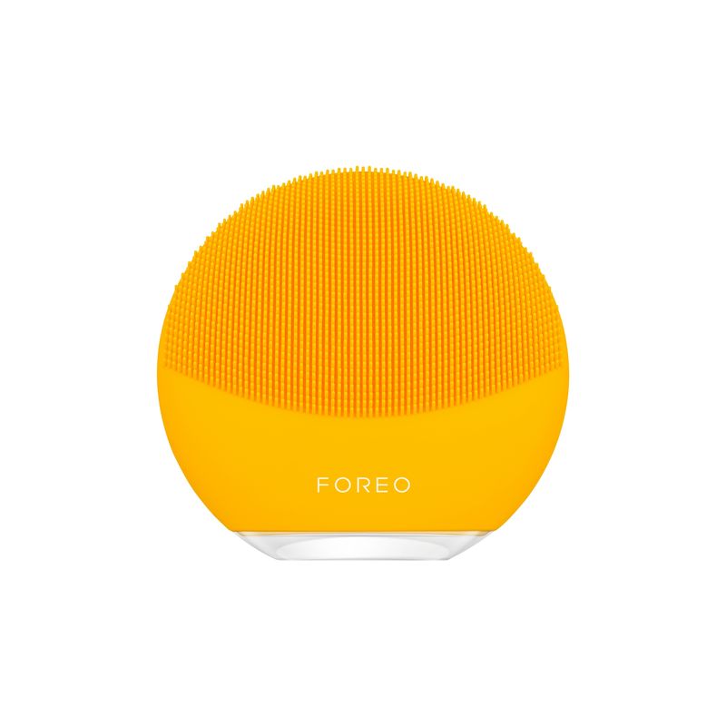 FOREO - Limpiador Facial Luna Mini 3 Sunflower Yellow Foreo