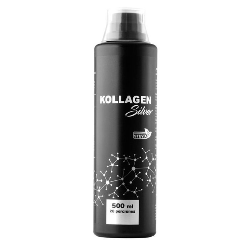 WELLMED - Colágeno hidrolizado Kollagen Silver