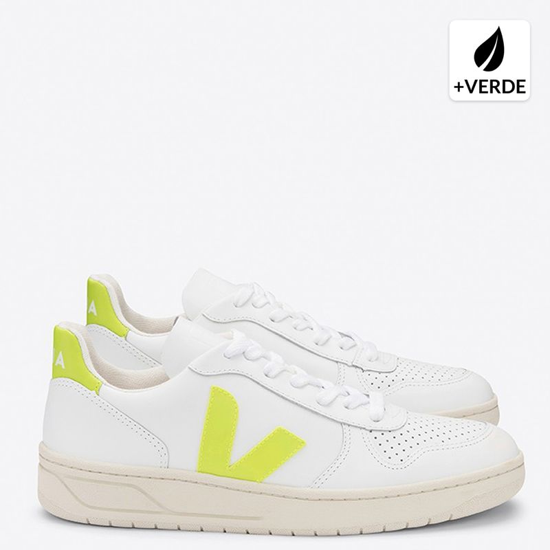 VEJA - Veja V-10 zapatilla urbana mujer zapatilla urbana mujer blanco