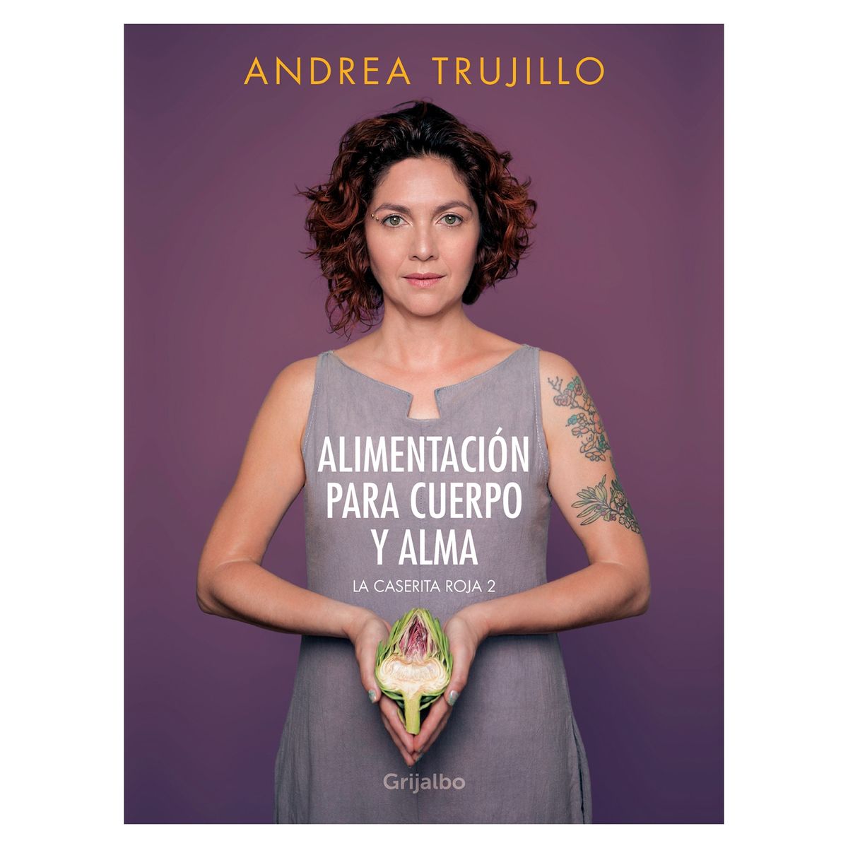 PENGUIN RANDOM HOUSE - Libro Alimentacion Para Cuerpo Y Alma Penguin Random House