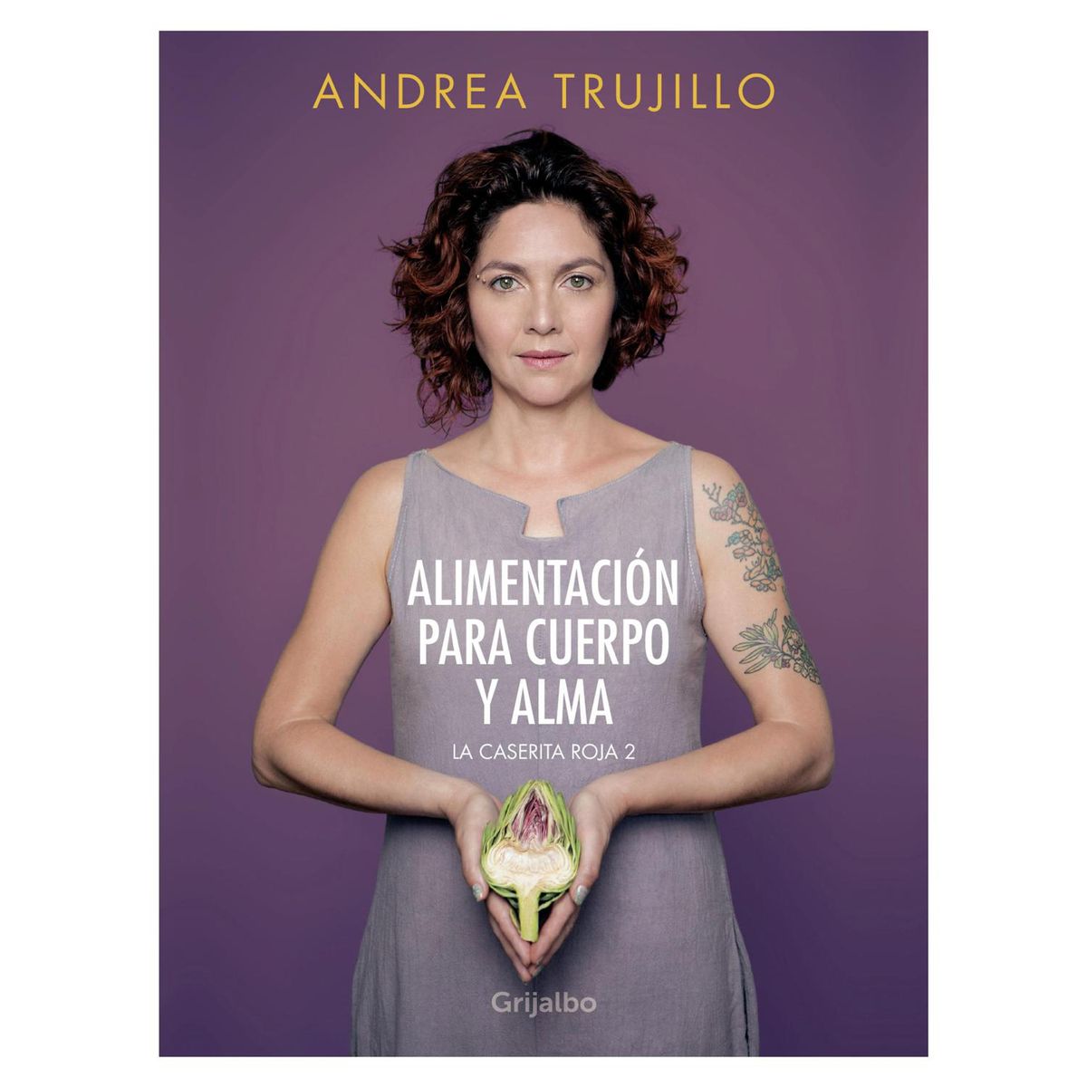 PENGUIN RANDOM HOUSE - Libro Alimentacion Para Cuerpo Y Alma Penguin Random House