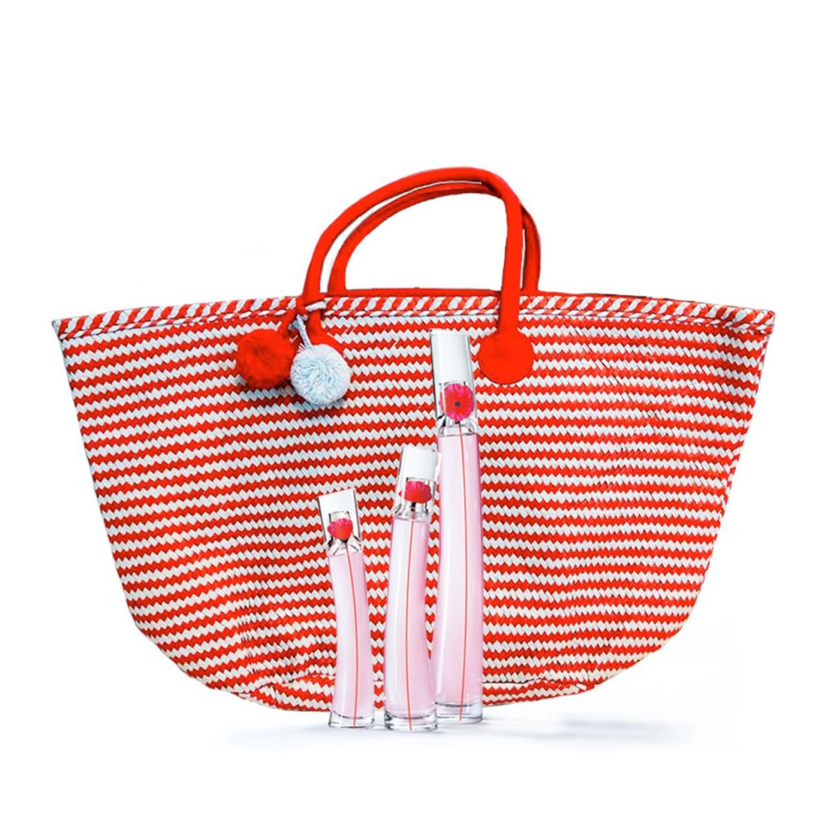 KENZO - Perfume Mujer Flower By Kenzo Poppy Bouquet EDP 50 ml