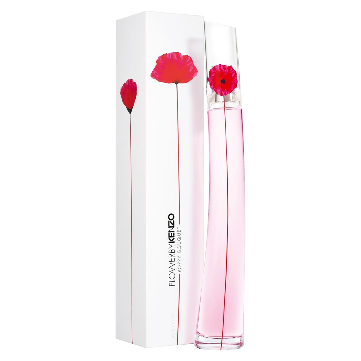 KENZO - Perfume Mujer Flower By Kenzo Poppy Bouquet EDP 50 ml