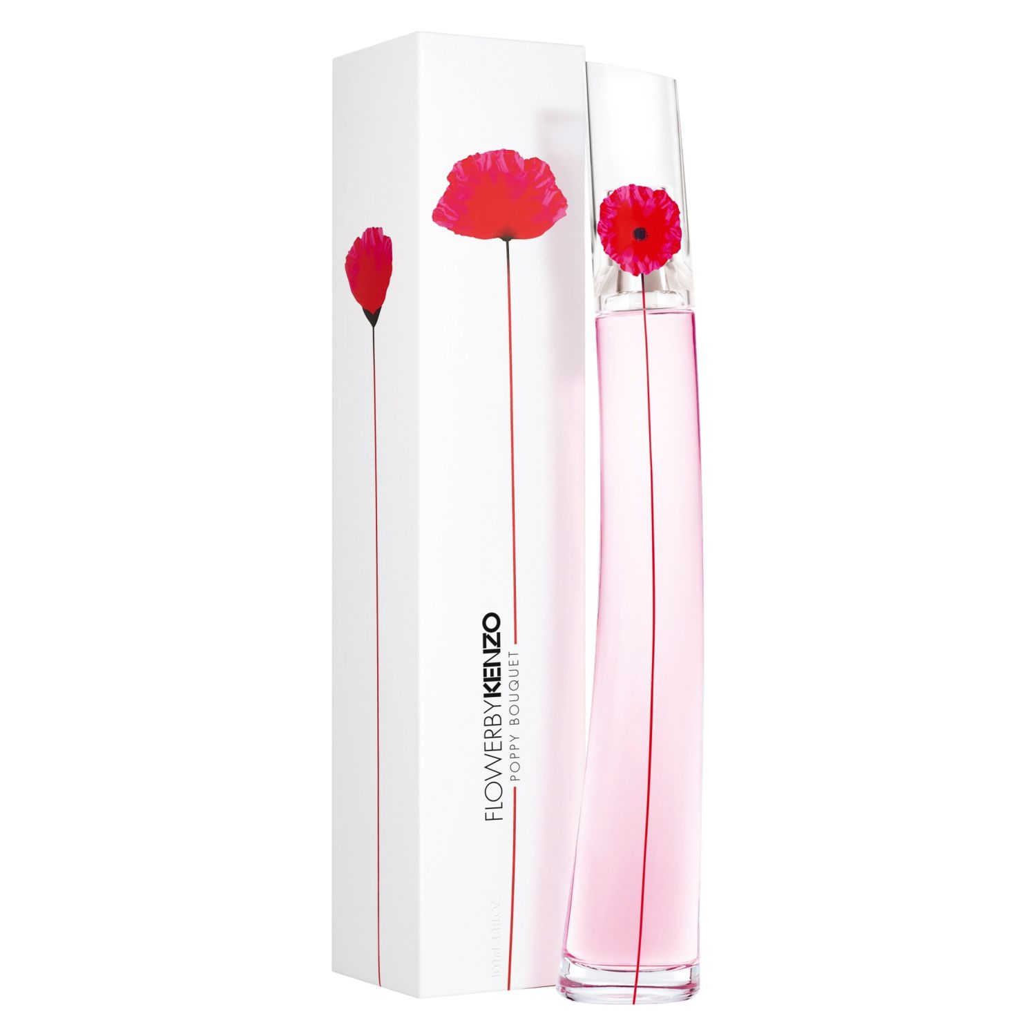KENZO Perfume Mujer Flower By Kenzo Poppy Bouquet EDP 50 ml