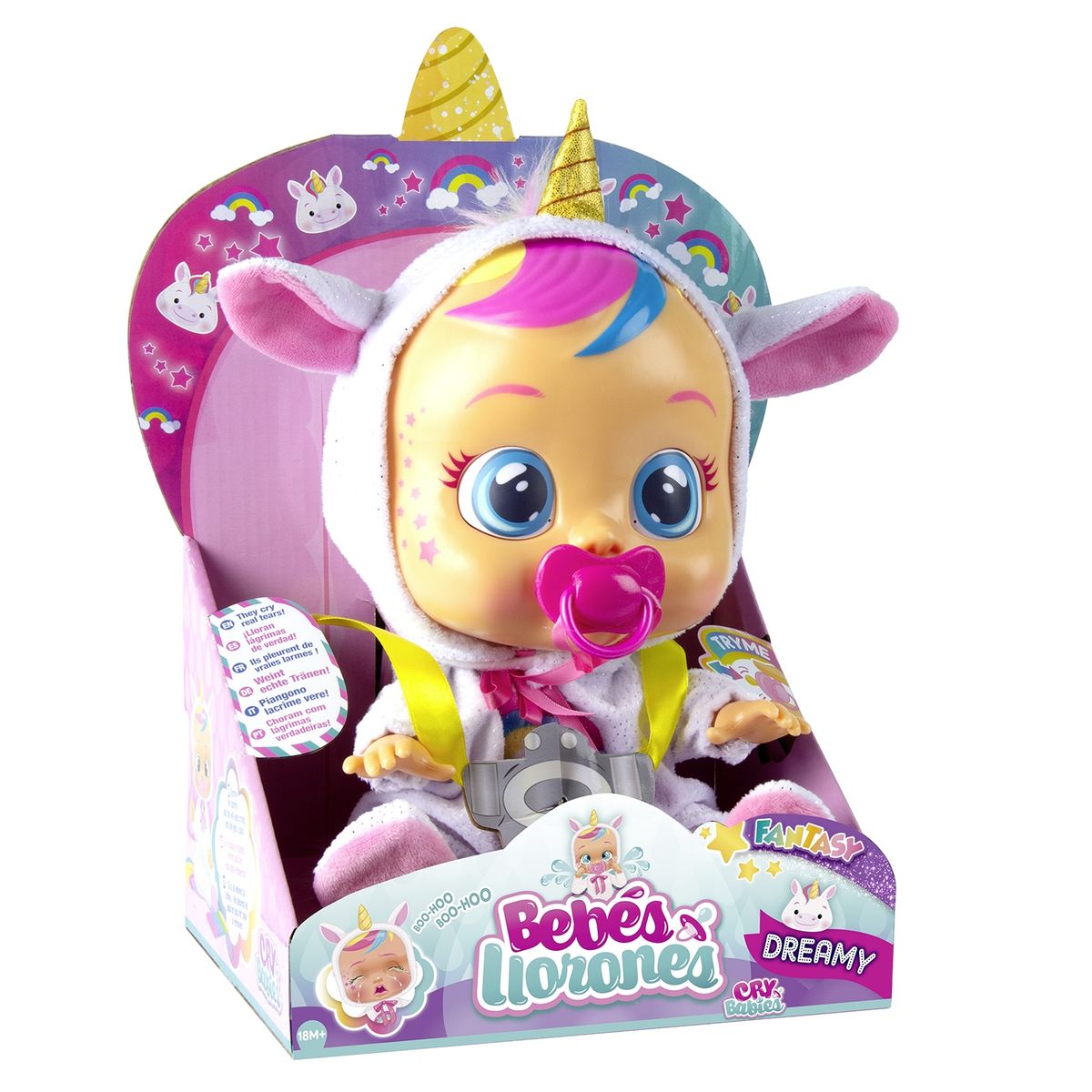 CRY BABIES - Bebes Llorones Dreamy Cry Babies