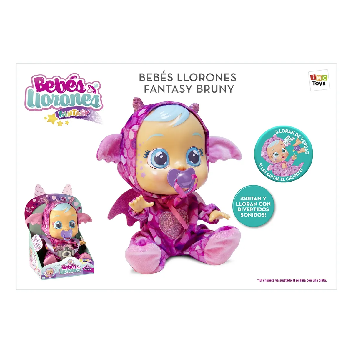 CRY BABIES - Bebes Llorones Bruny Cry Babies