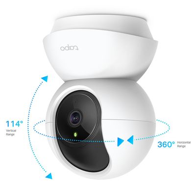 Imagen 2 del producto Camara Seguridad Wifi Tapo C200 Blanco