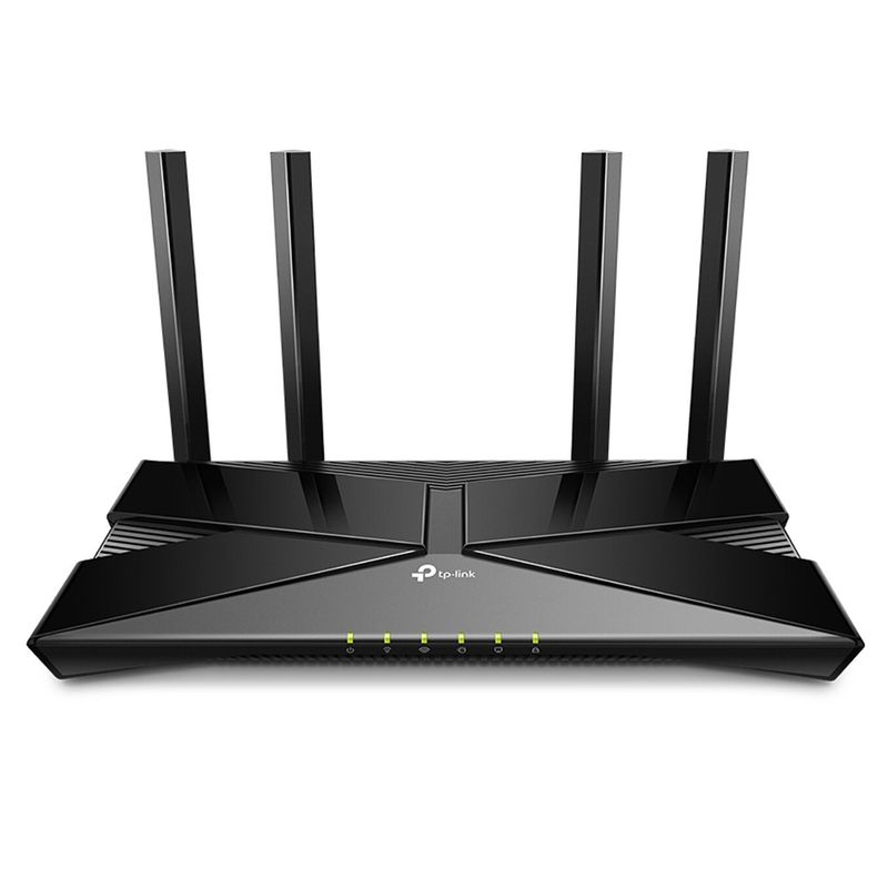 TP LINK - Router Ax Wifi6 Cpu Triple Nucleo1500Mbps Archerax