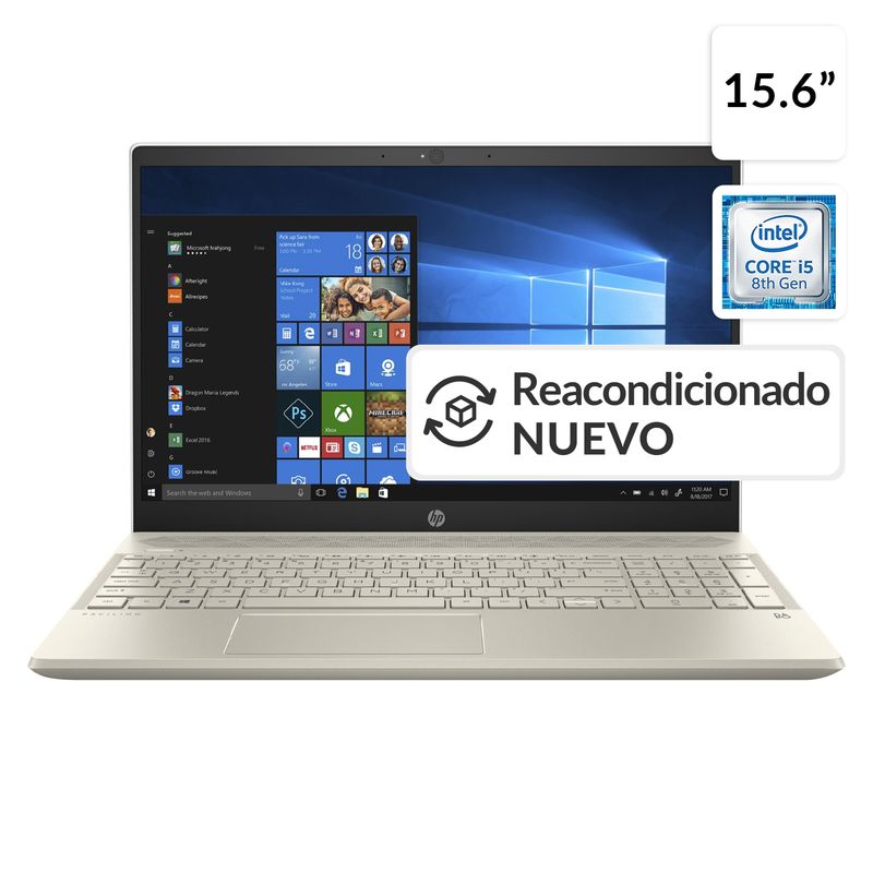 HP - Notebook Hp REACONDICIONADO