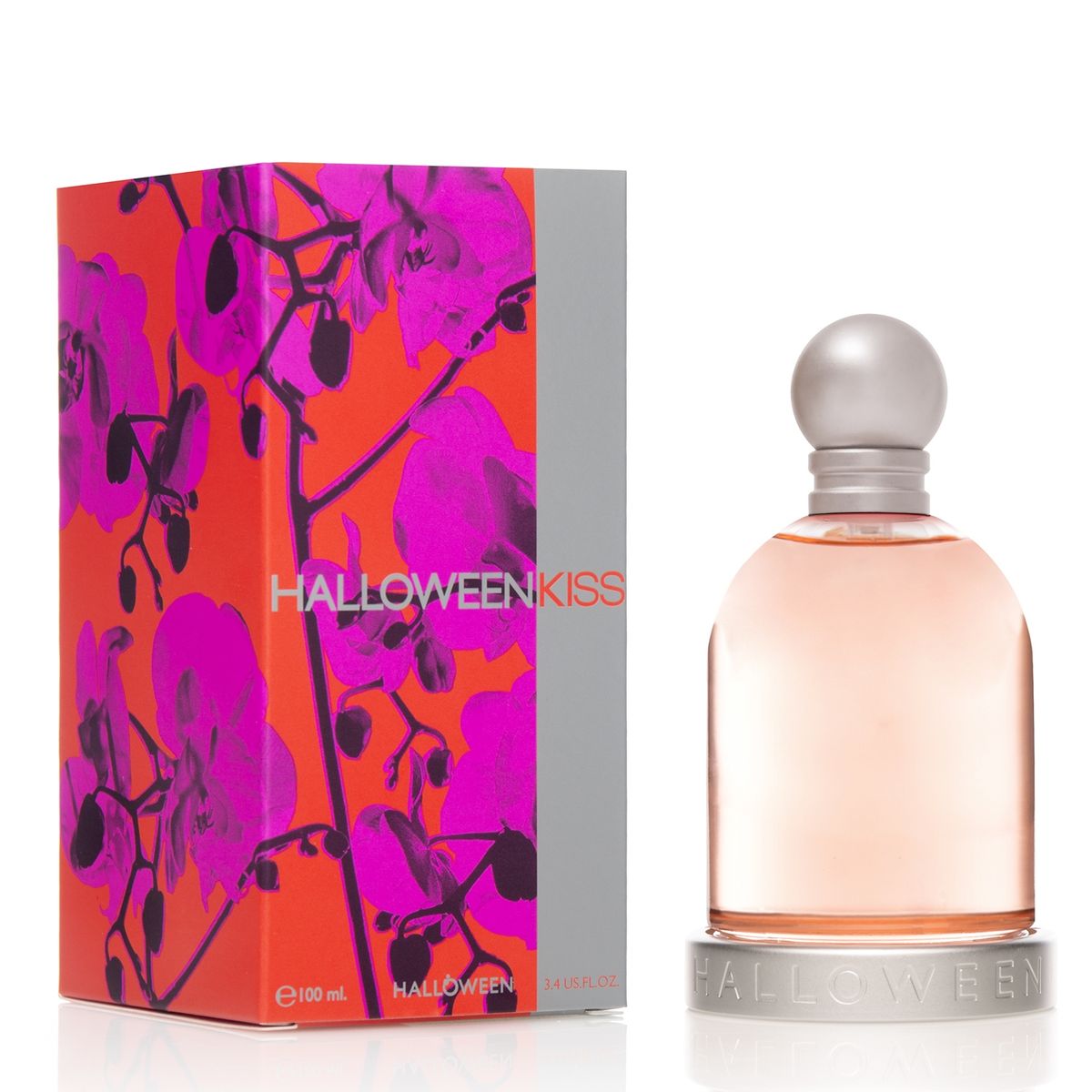 HALLOWEEN - Perfume Mujer Halloween Kiss EDT 100ml Edición Limitada