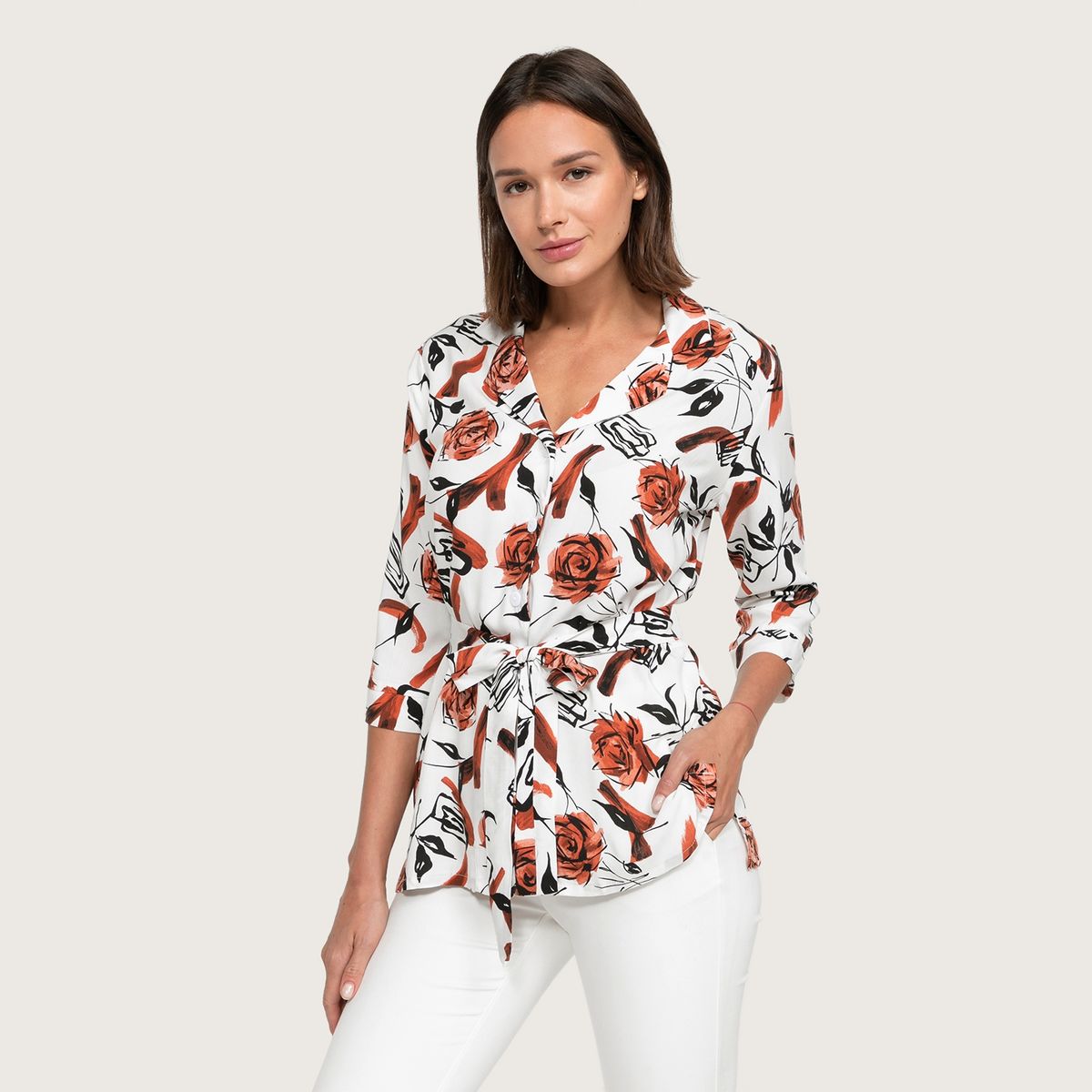 STEFANO COCCI - Blusa Mujer