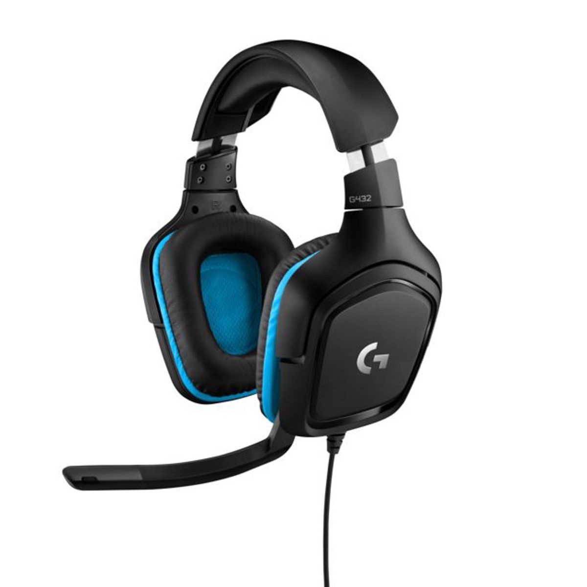 LOGITECH - Audífonos Gamer G432 7.1 Surround Logitech