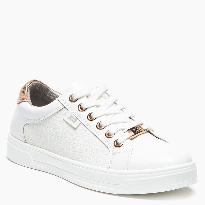 XTI - Xti Zapatilla Urbana Mujer Blanca