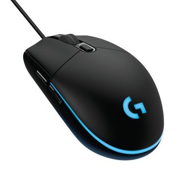 Imagen 2 del producto Mouse Gamer G203 Prodigy Negro
