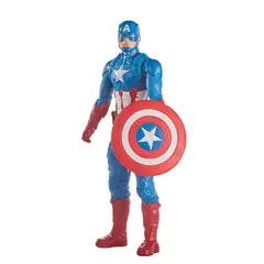 AVENGERS - Titan Heroemovie Capitán America Figura 30 cm