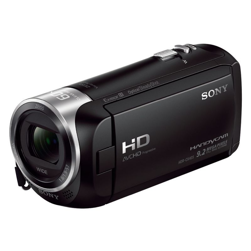 SONY - Cámara Video HD Handycam HDR-CX405