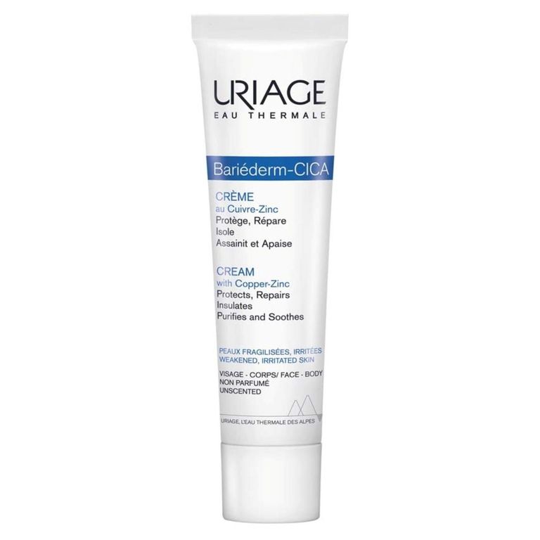 URIAGE Crema Cica Y 40 Ml
