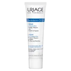 URIAGE - Bariéderm-CICA Crema Reparadora con Cobre y Zinc 40ml de