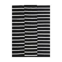 DIB - Alfombra Handw Rustica Lana Naturales 140X200 Cm