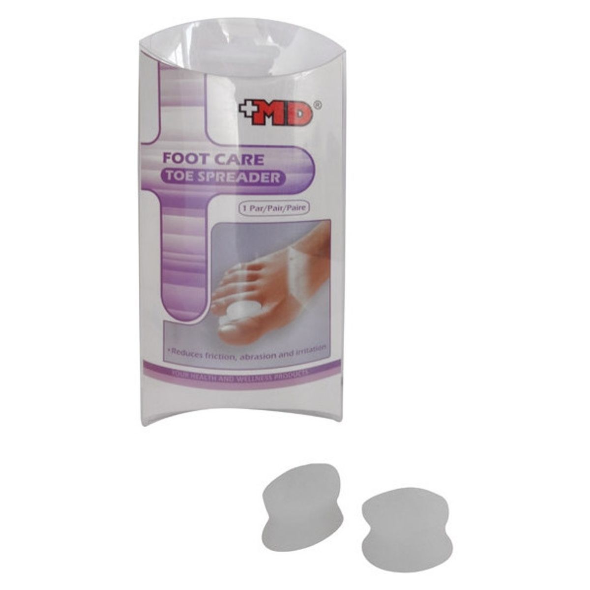 GENERICO - Separador de Dedos