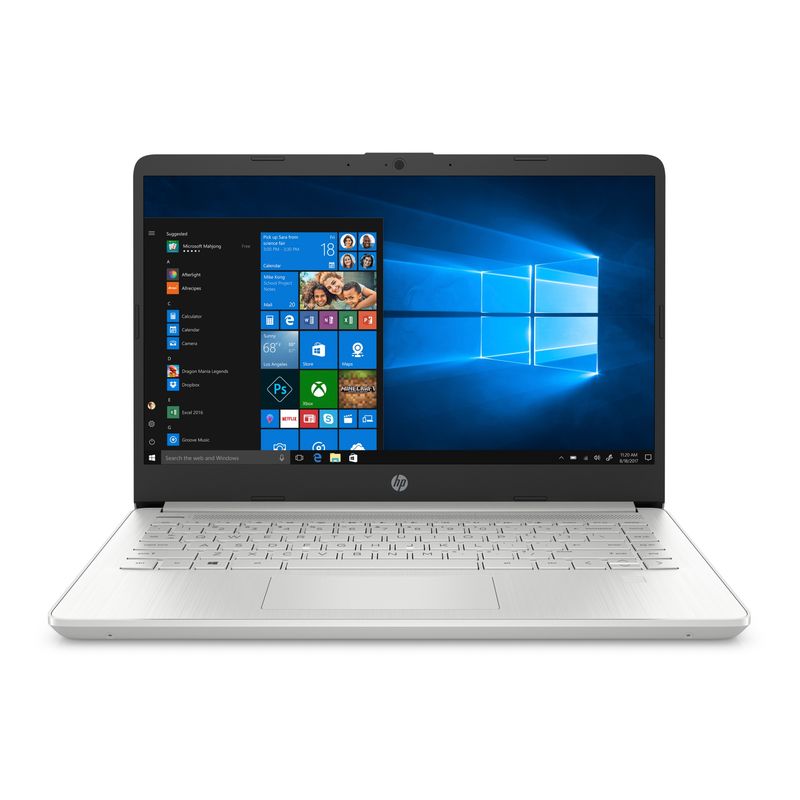 HP - Notebook 14-DQ1001LA Intel Core i3 4GB RAM + 16GB Intel Optane 256GB SSD