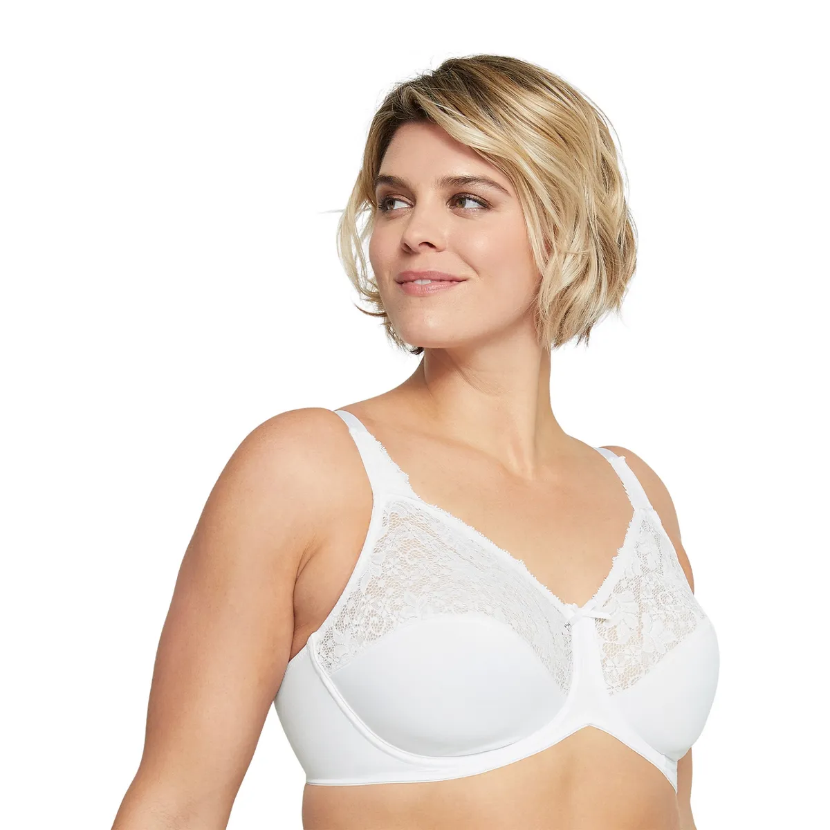 MAIDENFORM - Sostén Mimnimizer Encaje Mujer Maidenform