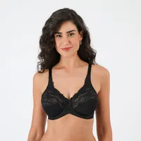 Sostén Mimnimizer Encaje Mujer