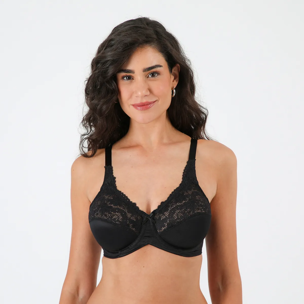 MAIDENFORM - Sostén Mimnimizer Encaje Mujer Maidenform