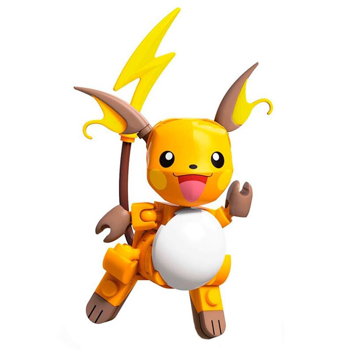 POKEMON - Figura Mega Construx Pokemon Raichu Power