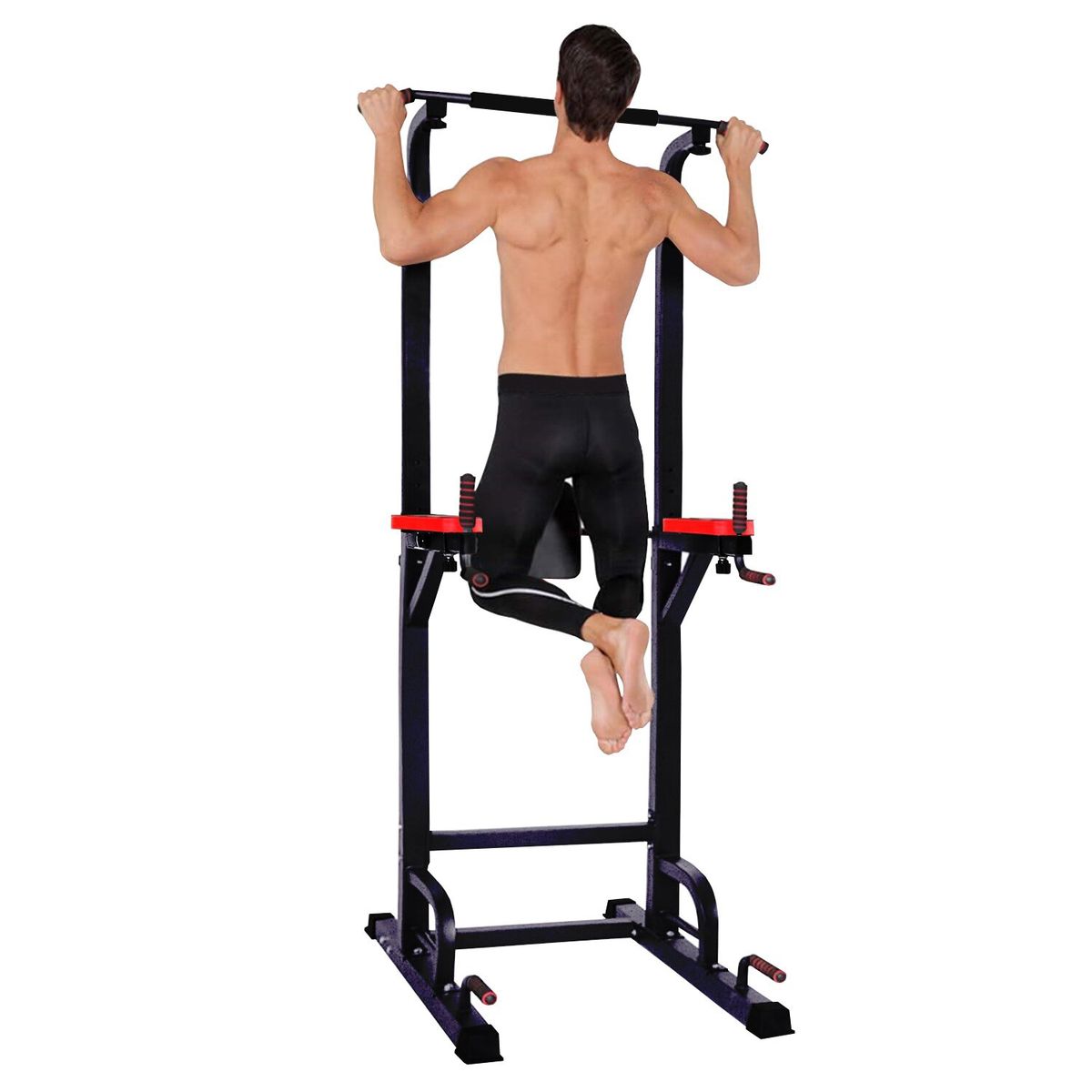 ATHLETICX - Estación De Entrenamiento Barras Dominadas