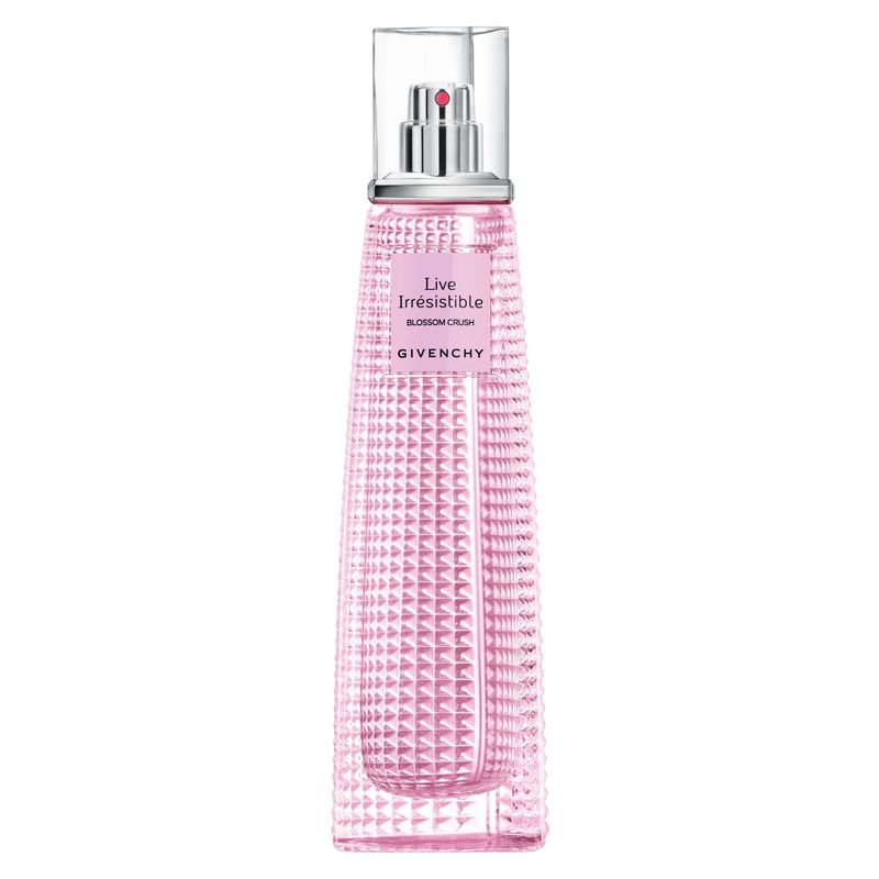 GIVENCHY - Perfume Mujer Live Irresistible Blossom Crush EDT Givenchy