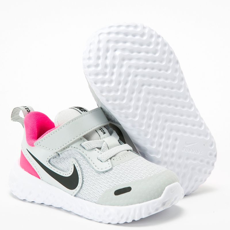 NIKE - Revolution 5 Zapatilla Deportiva Niño