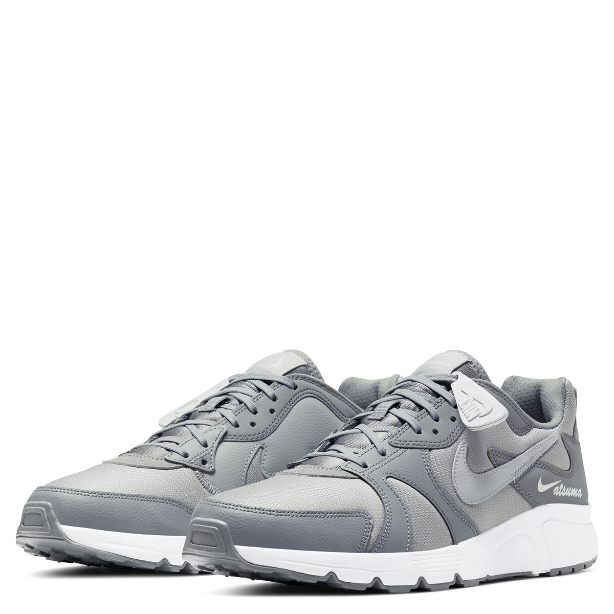 NIKE - Atsuma Zapatilla Urbana Hombre Gris Nike