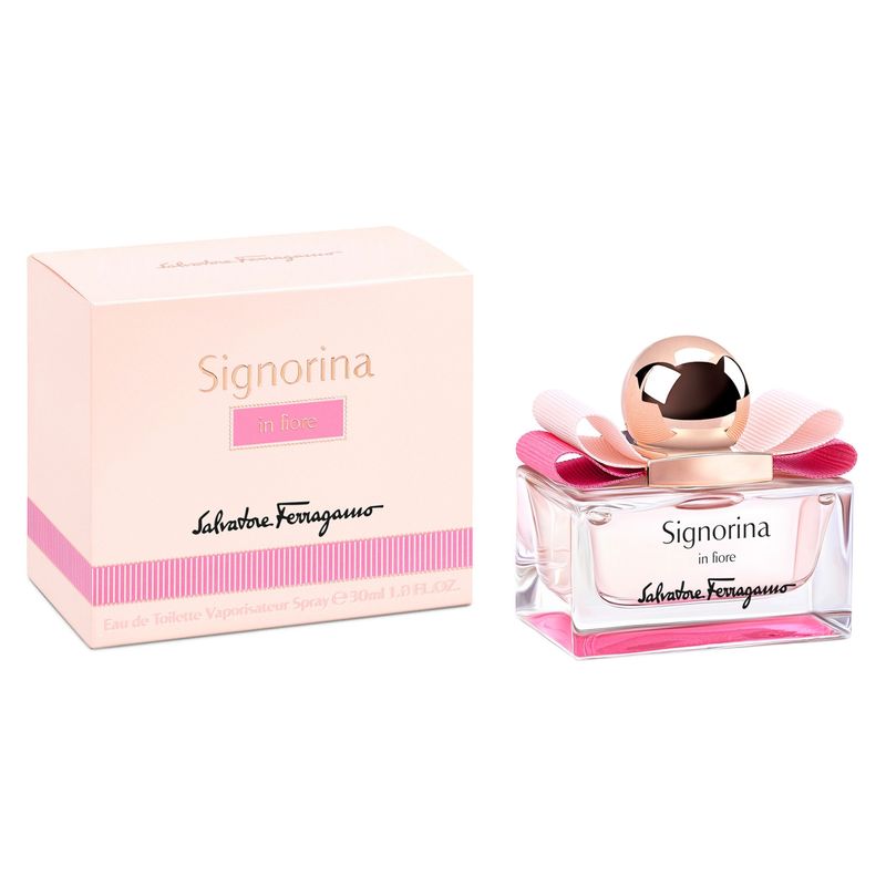 FERRAGAMO - Salvatore Ferragamo Signorina In Fiore Edt 30Ml Ferragamo
