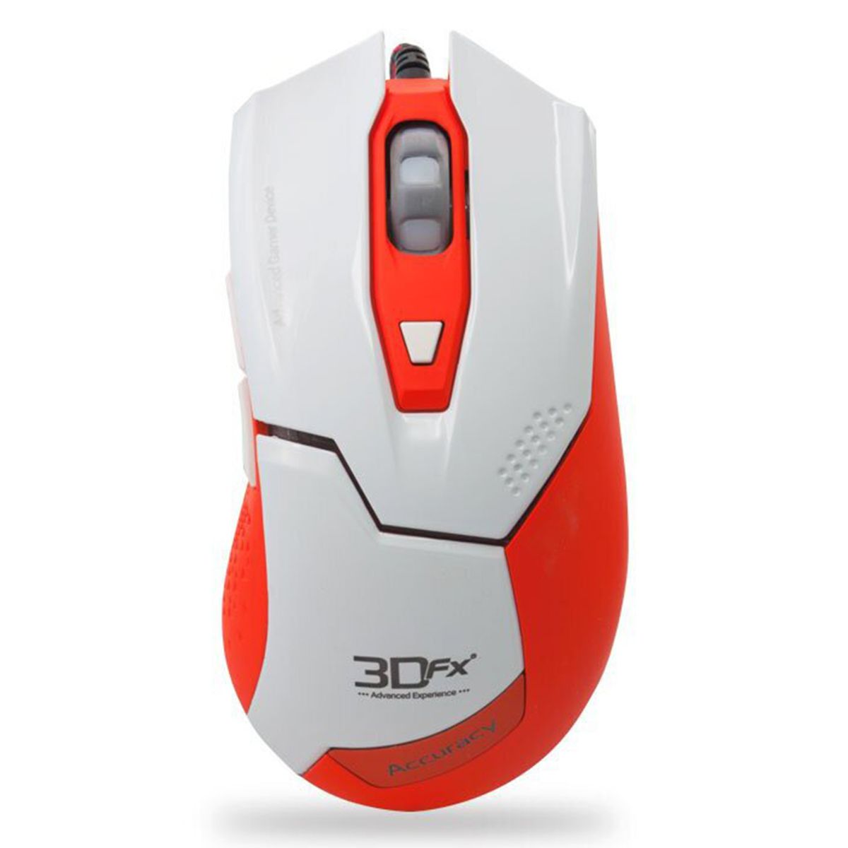 3DFX - Pack Gamer 3DFX Mouse Accuracy  MousePad 400