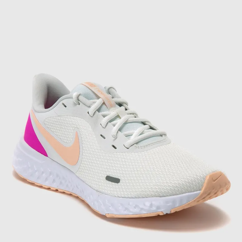NIKE Revolution Zapatilla Running Mujer Blanco Nike